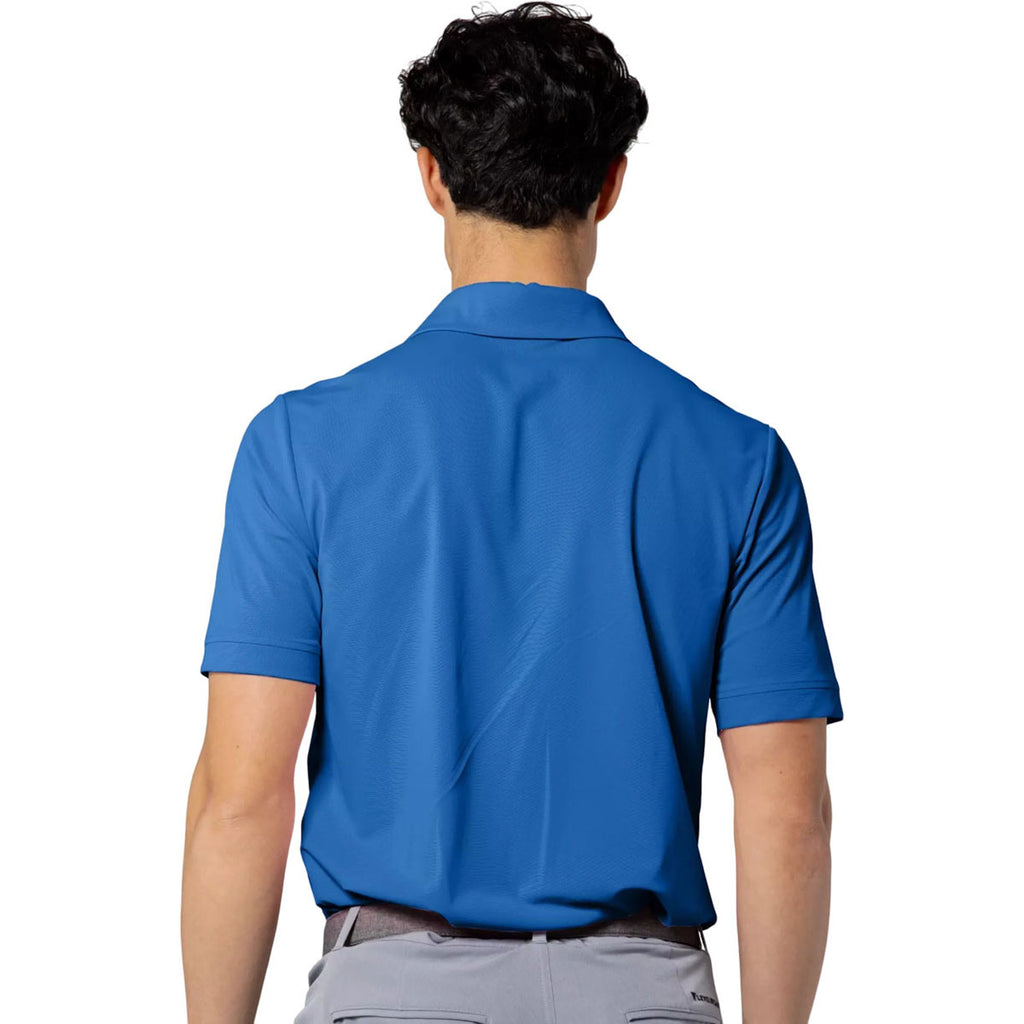Levelwear Men's Blue Heron Eternal Polo