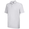 Levelwear Men's White Eternal Polo