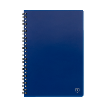 Zusa Navy Stone Notebook