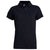 Edwards Women's Dark Navy Soft Touch Pique Polo