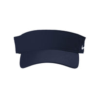 Nike College Navy Dri-FIT Team Performance Visor