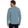 OGIO Men's Blue Mist Aspect 1/2-Zip Pullover
