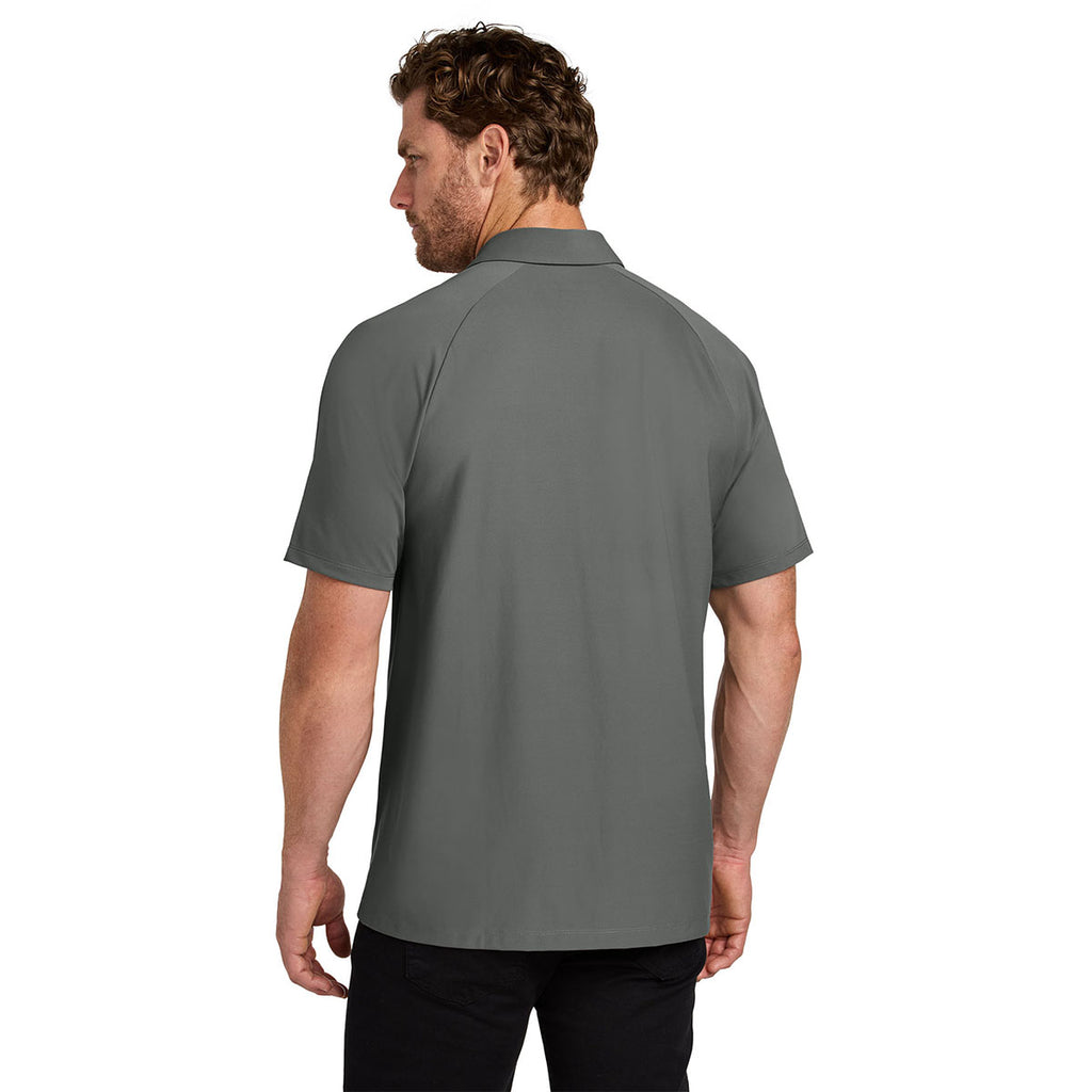 OGIO Men's Rogue Grey Envision Polo