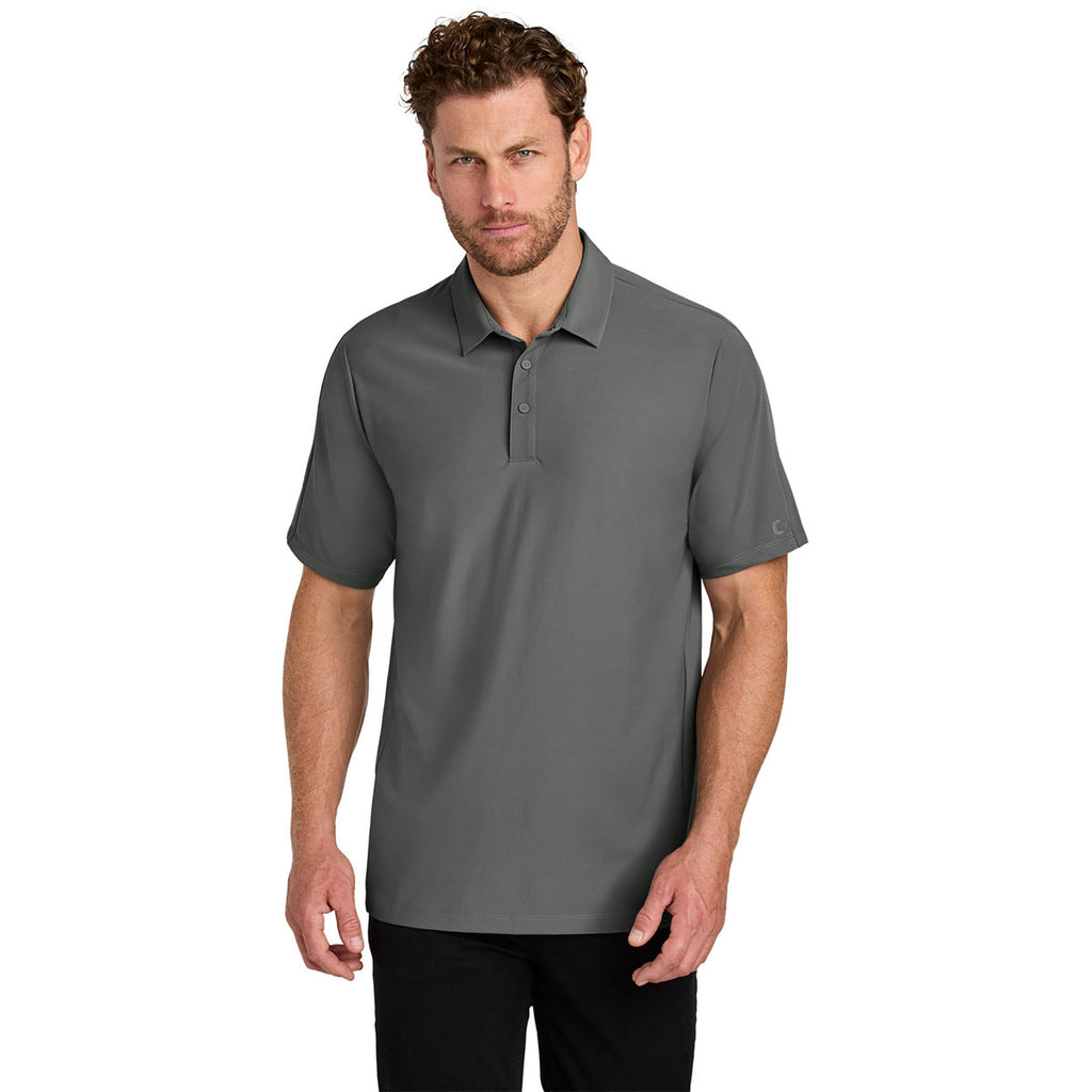 OGIO Men's Rogue Grey Envision Polo