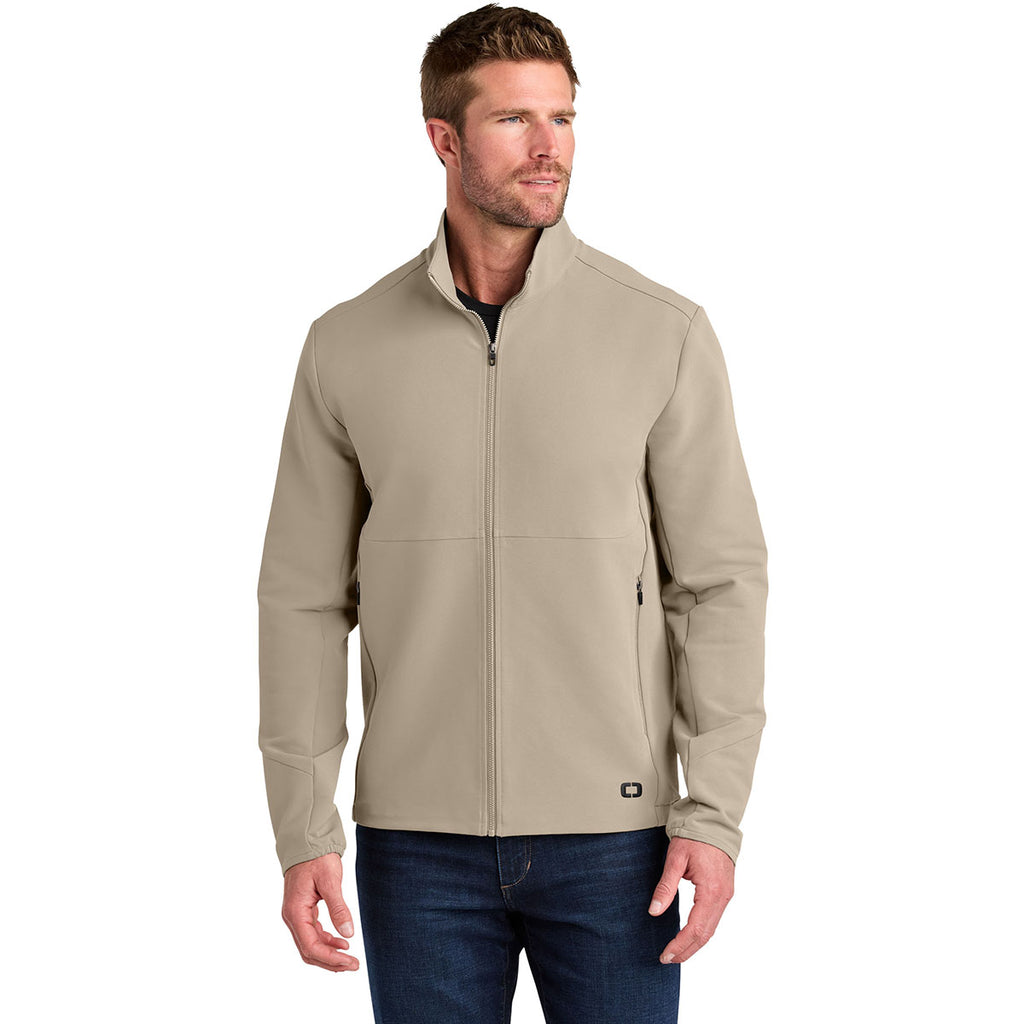 OGIO Men's Sahara Kinetic Soft Shell