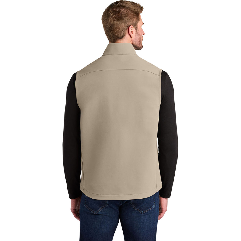 OGIO Men's Sahara Kinetic Soft Shell Vest