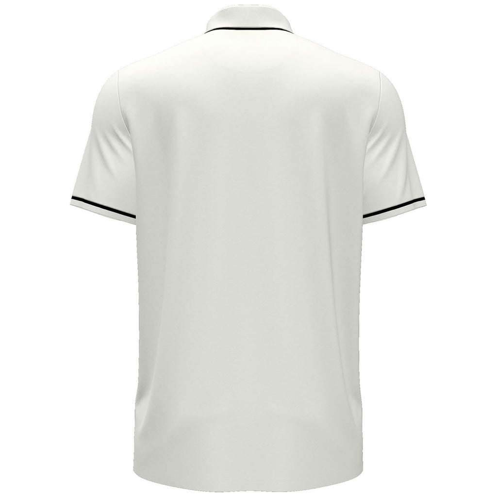 Original Penguin Men's Bright White Technical Earl Polo