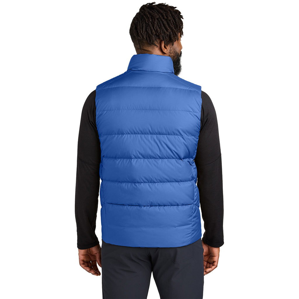 Outdoor Research Men's Galaxy Blue Coldsnap Down Vest