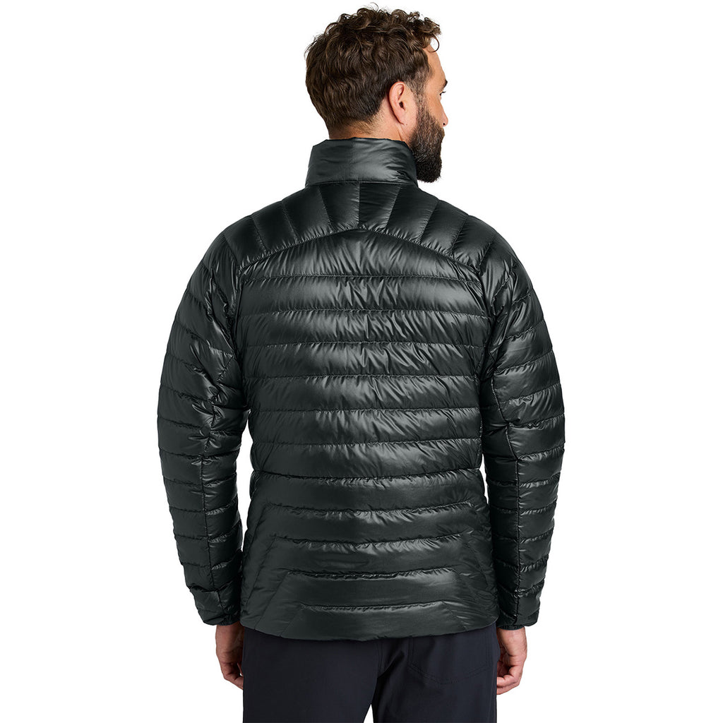 Outdoor Research Men's Black 800 Tech Down Jacket