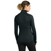 Outdoor Research Women's Black Tech Grid 1/4-Zip Fleece