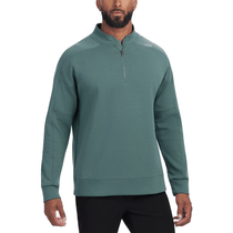 UNRL Men's Spruce Outbound Quarter Zip