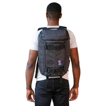 Rupt Black Paso Pack 20L Backpack