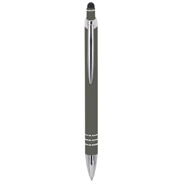SnugZ Graphite Camden Recycled Aluminum Pen