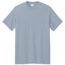 Port & Company Men's Athletic Heather Core Blend Recycled Tee