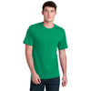 Port & Company Men's Kelly Core Blend Recycled Tee