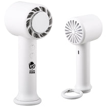 Mixie White EZ Freezy Personal Fan