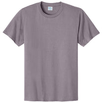 Port & Company Unisex Smoky Amethyst CVC Tee