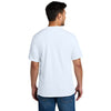 Port & Company Unisex White CVC Tee