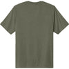 Port & Company Men's Olive Drab Green Heather Heather Performance Tee