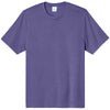 Port & Company Men's Team Purple Heather Heather Performance Tee