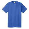 Port & Company Men's Royal Tall Core Cotton Tee