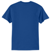Port & Company Men's True Royal Core Blend Tee