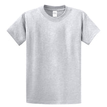 48-Hour Port & Company Ash Grey Essential T-Shirt