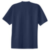 48-Hour Port & Company Navy Essential T-Shirt