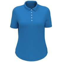 Perry Ellis Women's Directoire Blue Classic Polo