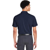 Puma Golf Men's Navy Blazer Bandon Polo