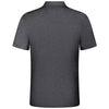 Levelwear Men's Black Graph Polo