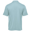 Stormtech Men's Ice Blue Oasis Short Sleeve Polo