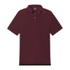 UNRL Men's Dark Maroon Legend Polo