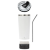Ball Pro White Go Caddy Tumbler 18 oz.