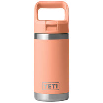 YETI Lowcountry Peach Rambler Jr. 12 oz Kids Water Bottle