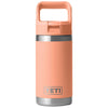 YETI Lowcountry Peach Rambler Jr. 12 oz Kids Water Bottle