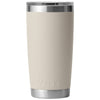 YETI Cape Taupe Rambler 20 oz Tumbler