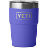 YETI Ultramarine Violet Rambler 8 oz Stackable Cup with Lid
