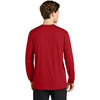 Richardson Men's Red Clutch Long Sleeve Tee