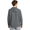 Richardson Men's Charcoal Barrage Hooded Wind Jacket
