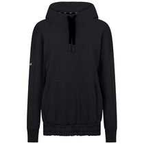 Levelwear Women's Black Waterfall Hoody