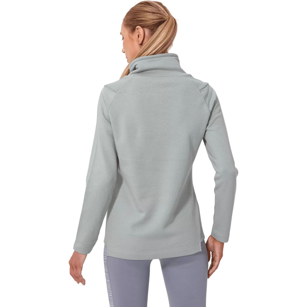 Verve Women's Iceberg Green Advance Sweatshirt