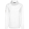 Verve Women's White Advance Sweatshirt
