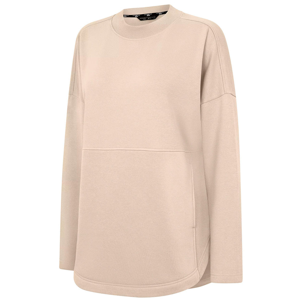 Verve Women's Sand Beaudry Crew