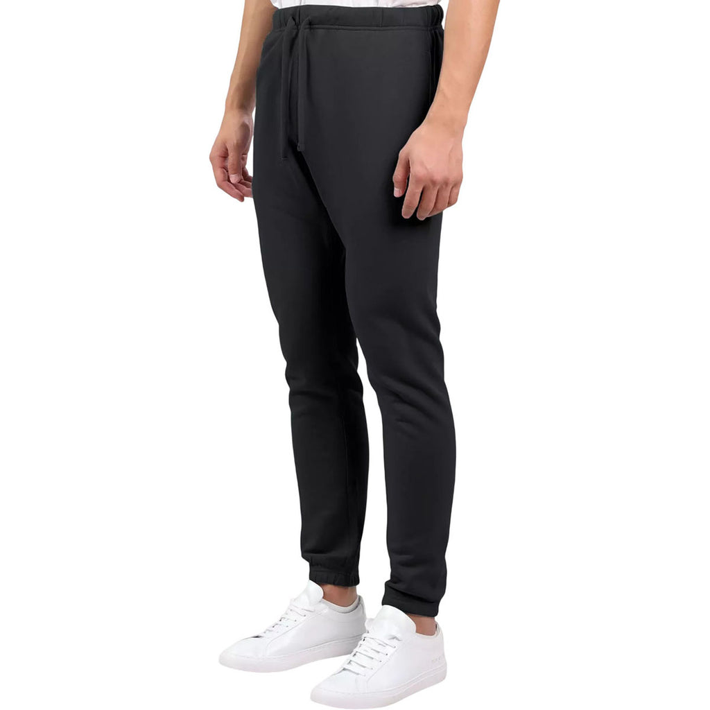 Levelwear Men's Black Circuit Sweatpants