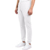 Levelwear Men's White Circuit Sweatpants