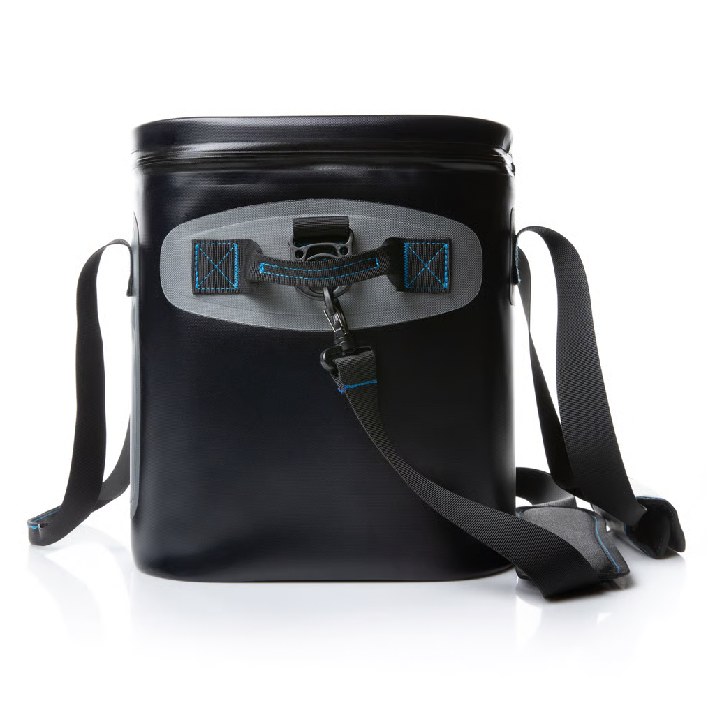RTIC Blue/Grey 30 Can Ultra-Tough Soft Cooler