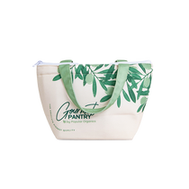 Pop Promos Custom Recycled Canvas Lunch Coolers