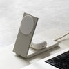 Native Union Sandstone Rise 2-IN-1 Qi2 Wireless Charger