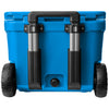 YETI Big Wave Blue Roadie 32 Wheeled Cooler
